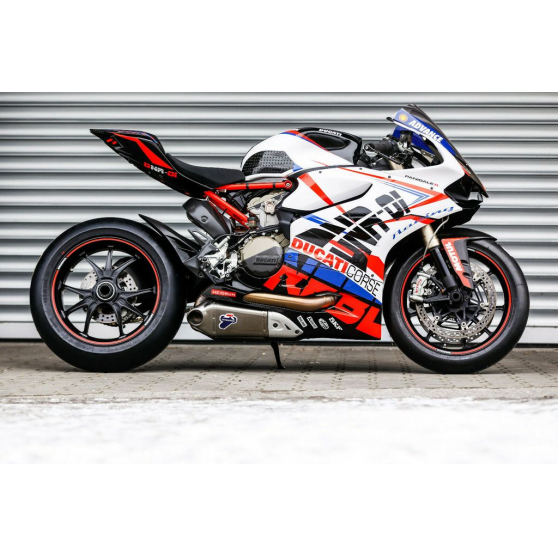 Ducati Panigale 1199 (R) Nouveau DNR 01