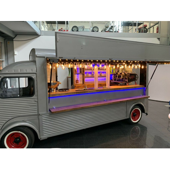 Citroën HY Food Bar Truck