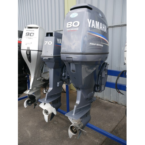Selling outboard engines