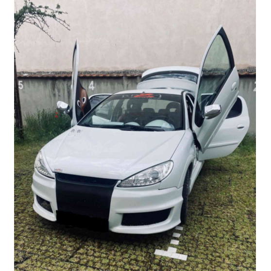 Peugeot 206 1.4 HDi