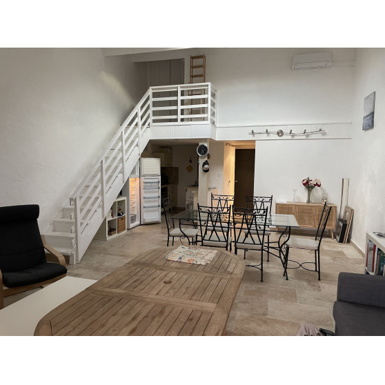 Magnifique Duplex sur La Marina