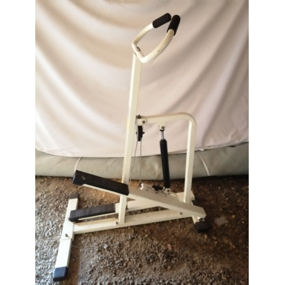 Vélo Stepper