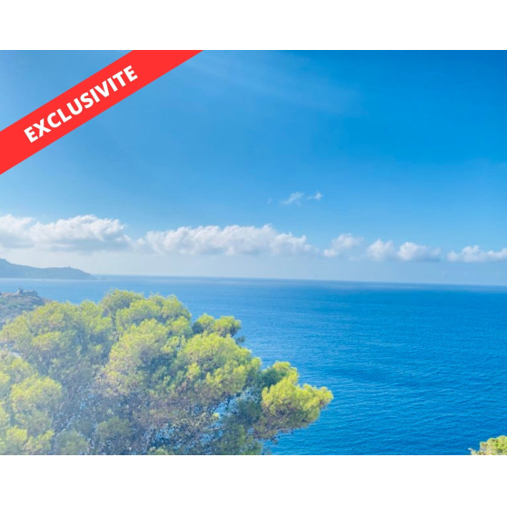 T2 avec Magnifique vue sur la Mer