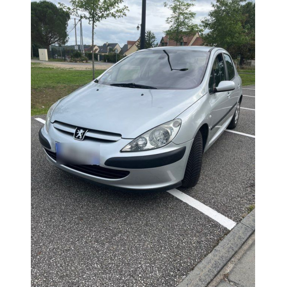 Peugeot 307, 1,6 hdi 110 chevaux