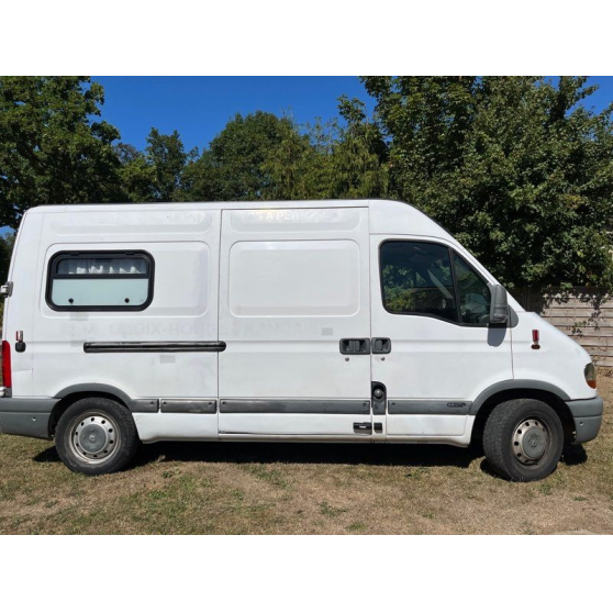 Renault Master 2 L2H2 aménagé