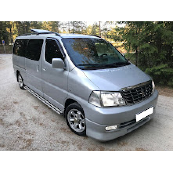 Toyota HIACE 9 places
