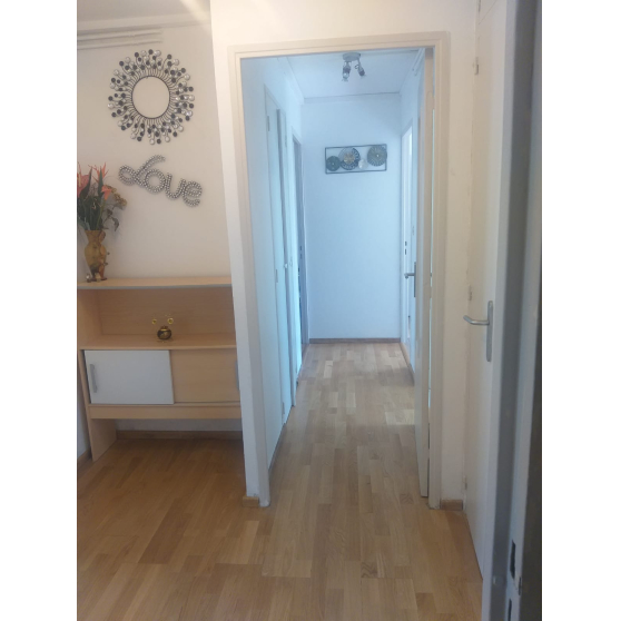 joli appartement F3/4
