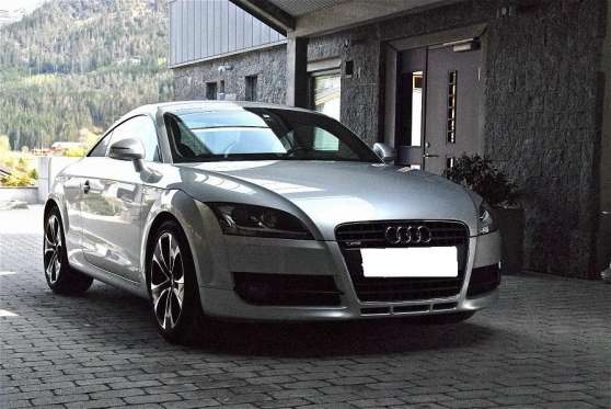 Audi TT TFSI