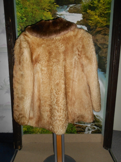 Veste Agneau de Toscane