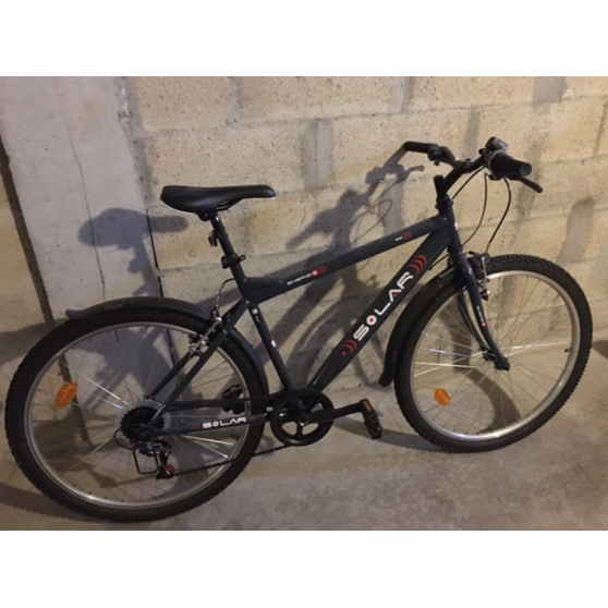Vends VTT état neuf