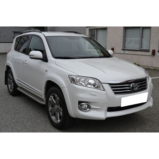 Toyota RAV4 2.2 150HK 4WD, EXECUTIVEE