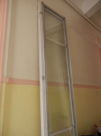 double vitrage (amovibles) + fenêtres