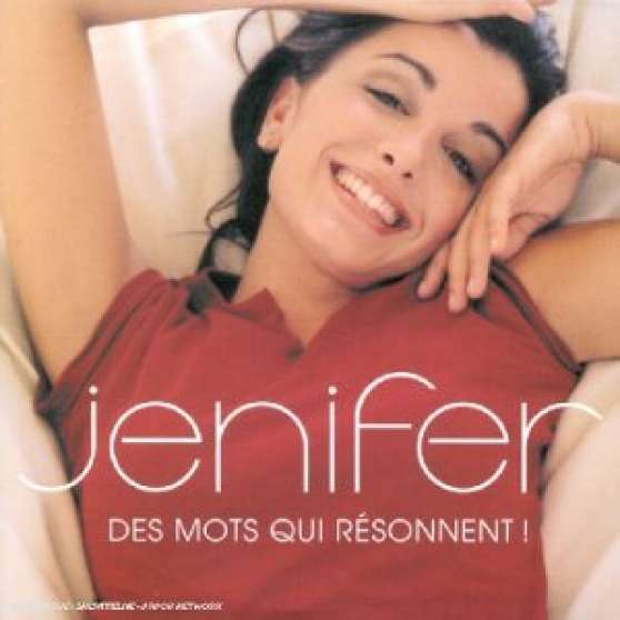 Single Jenifer "Des mots qui résonnent"