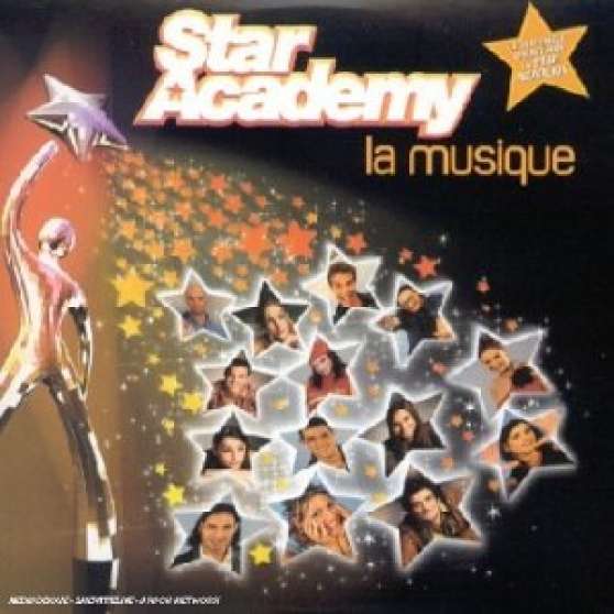 Single Star Academy 1 "La Musique"