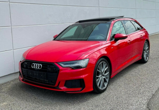 Audi A6 Avant 50 TDI quattro sport*S LIN