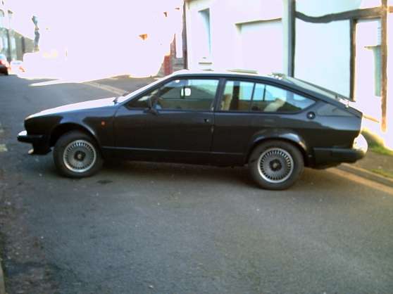 Alfetta gtv 2,0