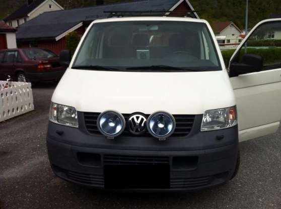 Volkswagen Transporter 2,5 TDi