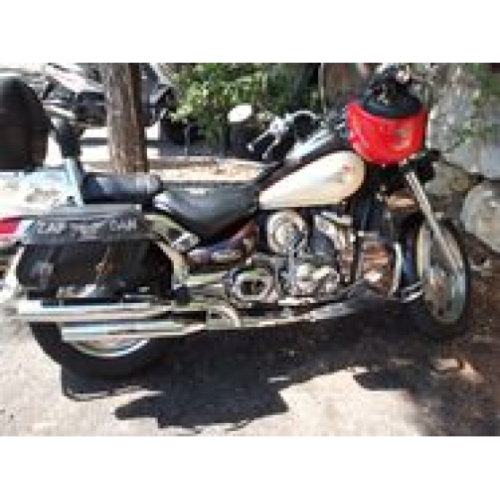 MOTO DEALIM DAYSTAR 125