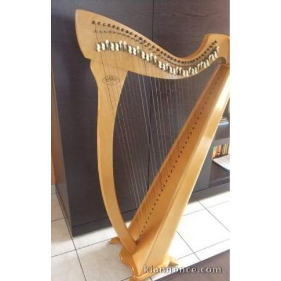 Harpe à vendre