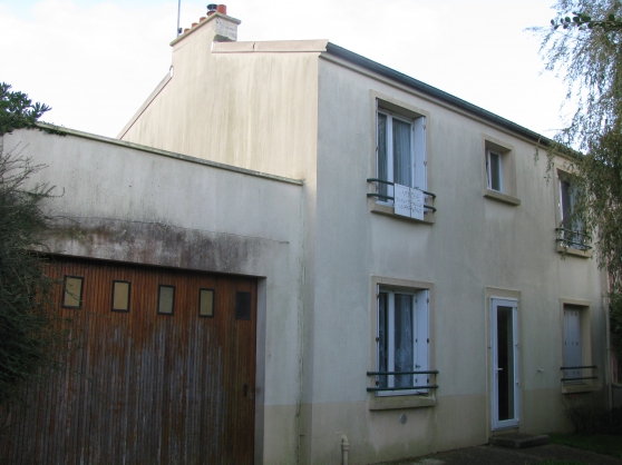 Maison T5 103 m² à Brest Saint Pierre