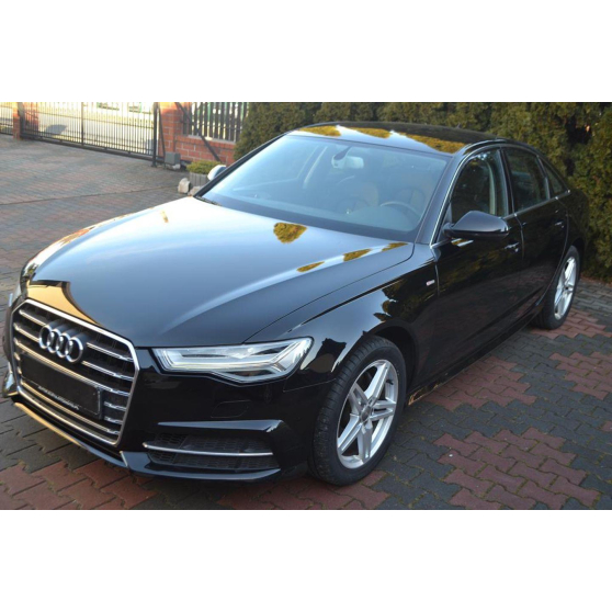2018 Audi A6 Saloon S Line