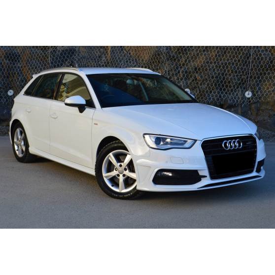 Audi A3 2.0-150 CH QUATTROS-line