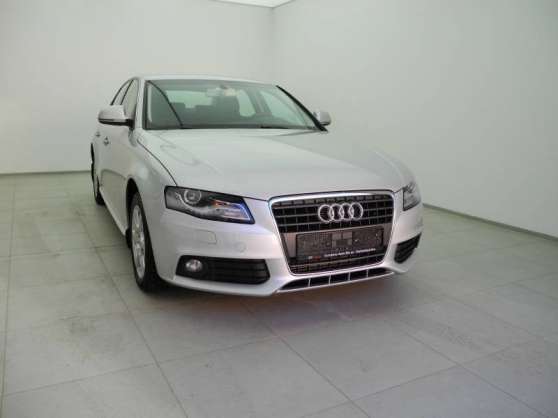 Belle Audi A4