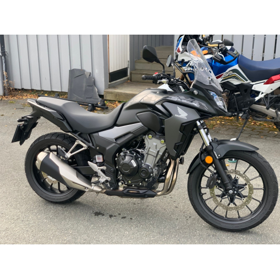 Honda CB500X