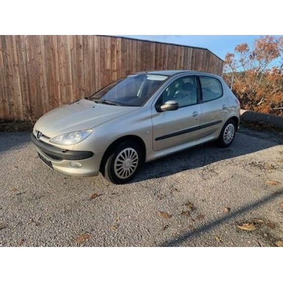Peugeot 206 CT ok