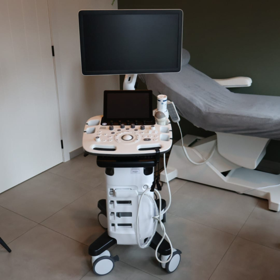 Samsung HS40 appareil à ultrasons