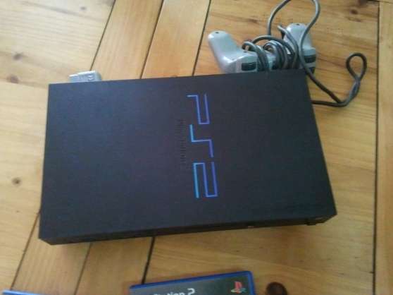 console ps2