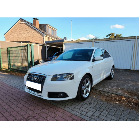 Donation Audi A3 1.6 automatique sport S