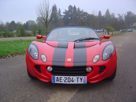 lotus elise 111r 192cv