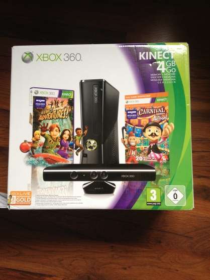 Xbox 360 Kinect neuve