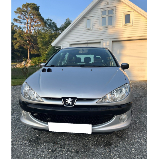 Peugeot 206 1.4 HDI
