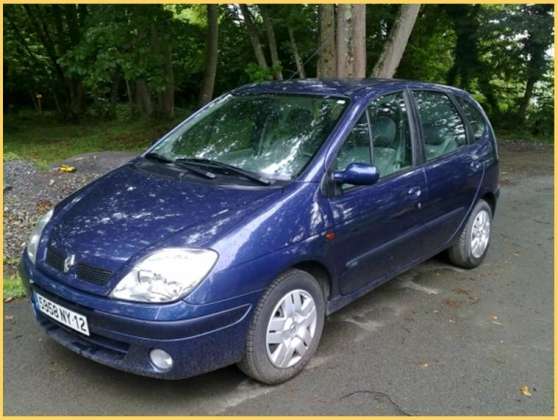 Renault Scenic 1.9 dci expression (2)