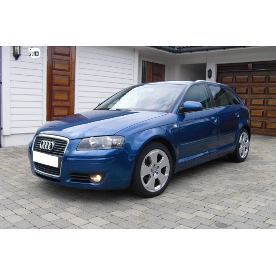 Audi a3 a vendre urgent ..
