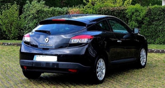 Renault Megane III COUPE 1.5 DCI 110CH