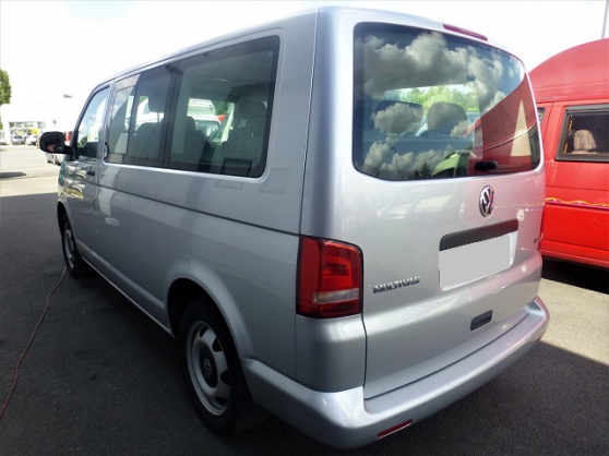 VOLKSWAGEN T5 Multivan 2.0 TDi 7 places
