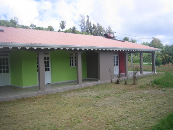 Annonce occasion, vente ou achat 'villa vacances sur la Martinique'