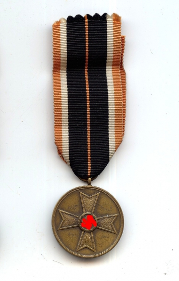 Annonce occasion, vente ou achat 'KRIEGSVERDIENSTMEDAILLE ALLEMANDE WWII'