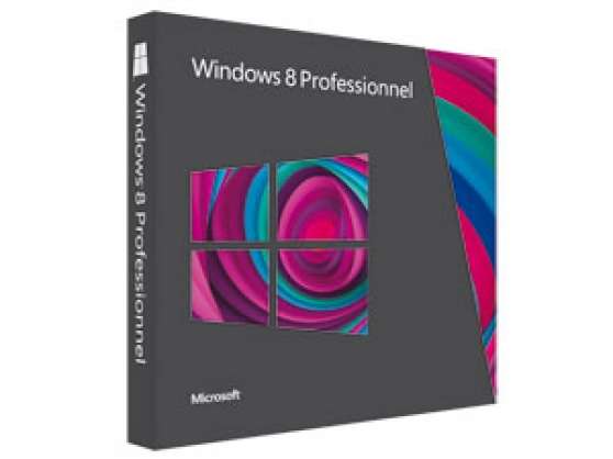 Annonce occasion, vente ou achat 'Windows 8 PRO (MAJ) neuf'
