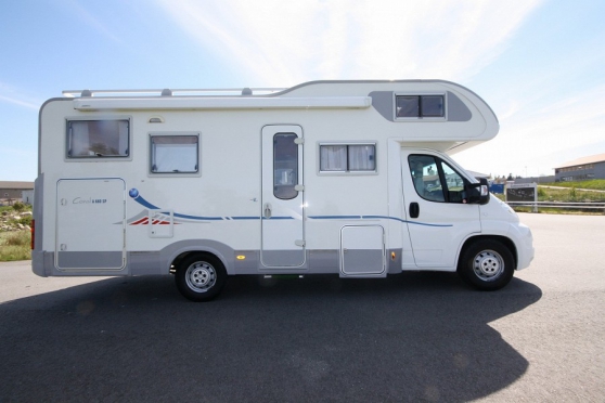 Annonce occasion, vente ou achat 'Camping-car Adria Coral 660SP'