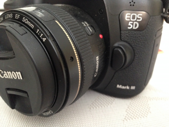 Annonce occasion, vente ou achat 'Canon 5D III + Accessoires'