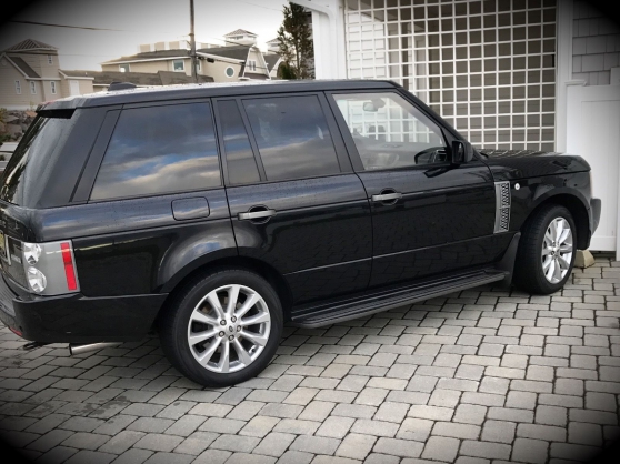 Annonce occasion, vente ou achat 'Land Rover Range Rover'