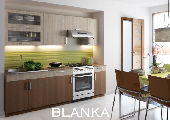 Kit de cuisine Blanka
