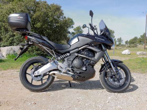 Annonce occasion, vente ou achat 'Kawasaki Versys 650'