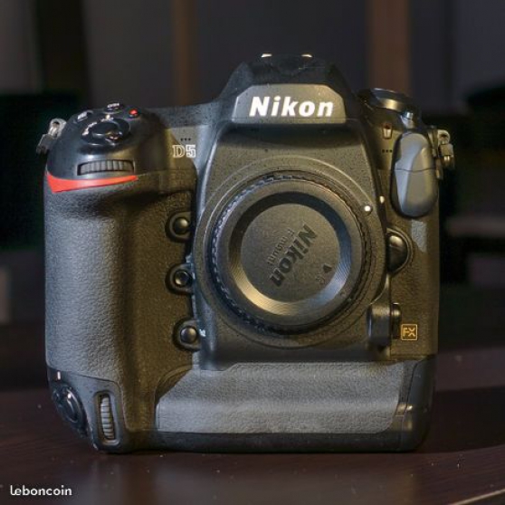 Annonce occasion, vente ou achat 'Nikon D5'
