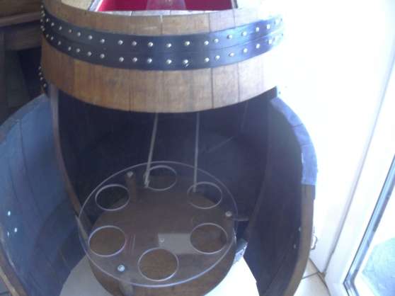 tonneau bar