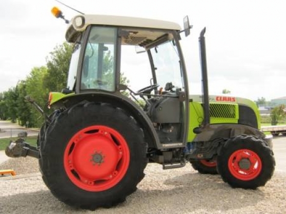 Annonce occasion, vente ou achat 'Tracteurs agricoles CLAAS NECTIS 247 VL'